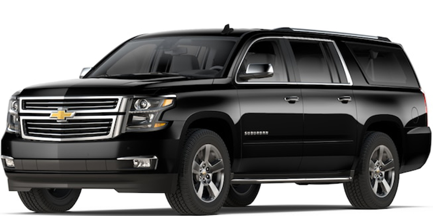 suv limo